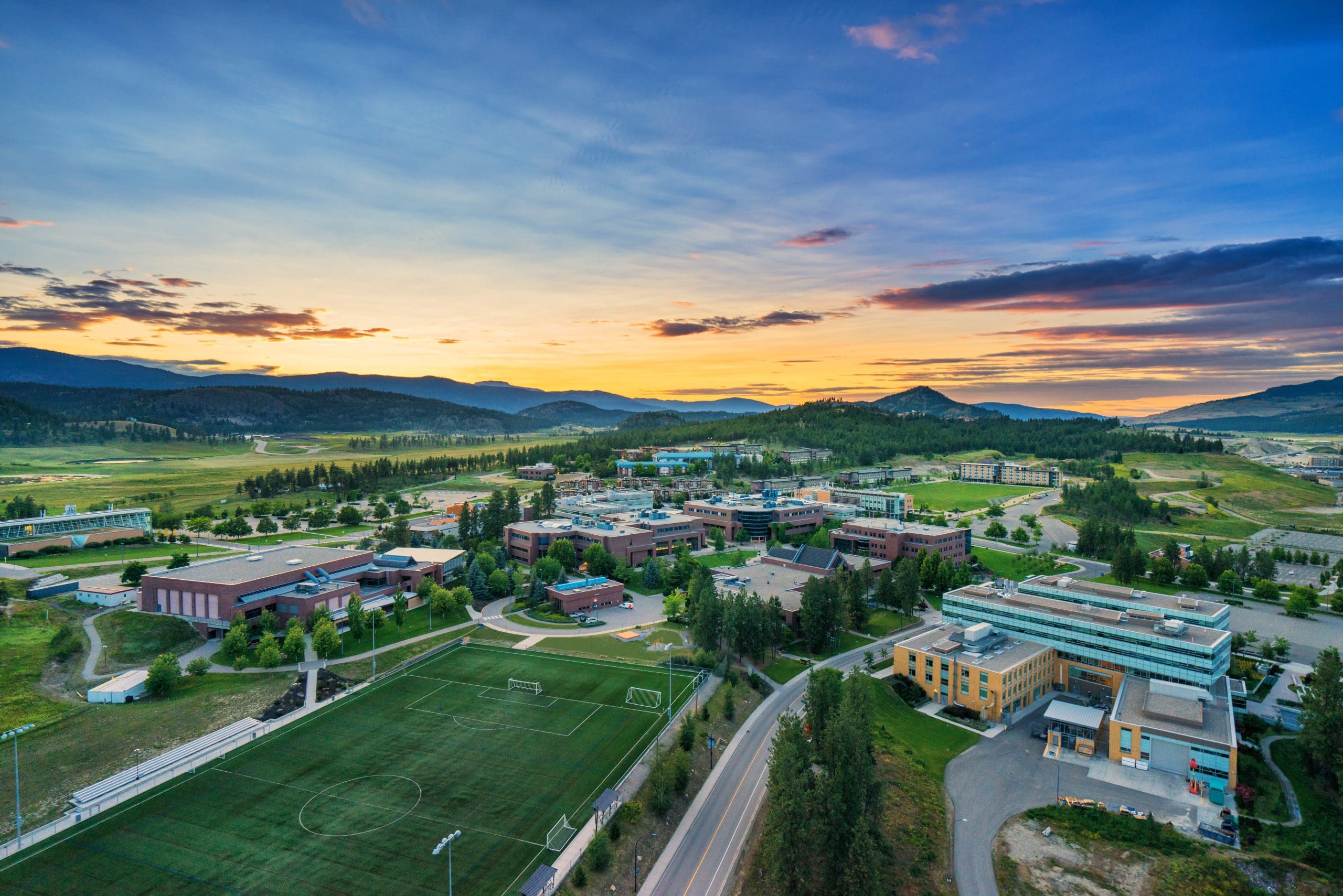 The University of British Columbia