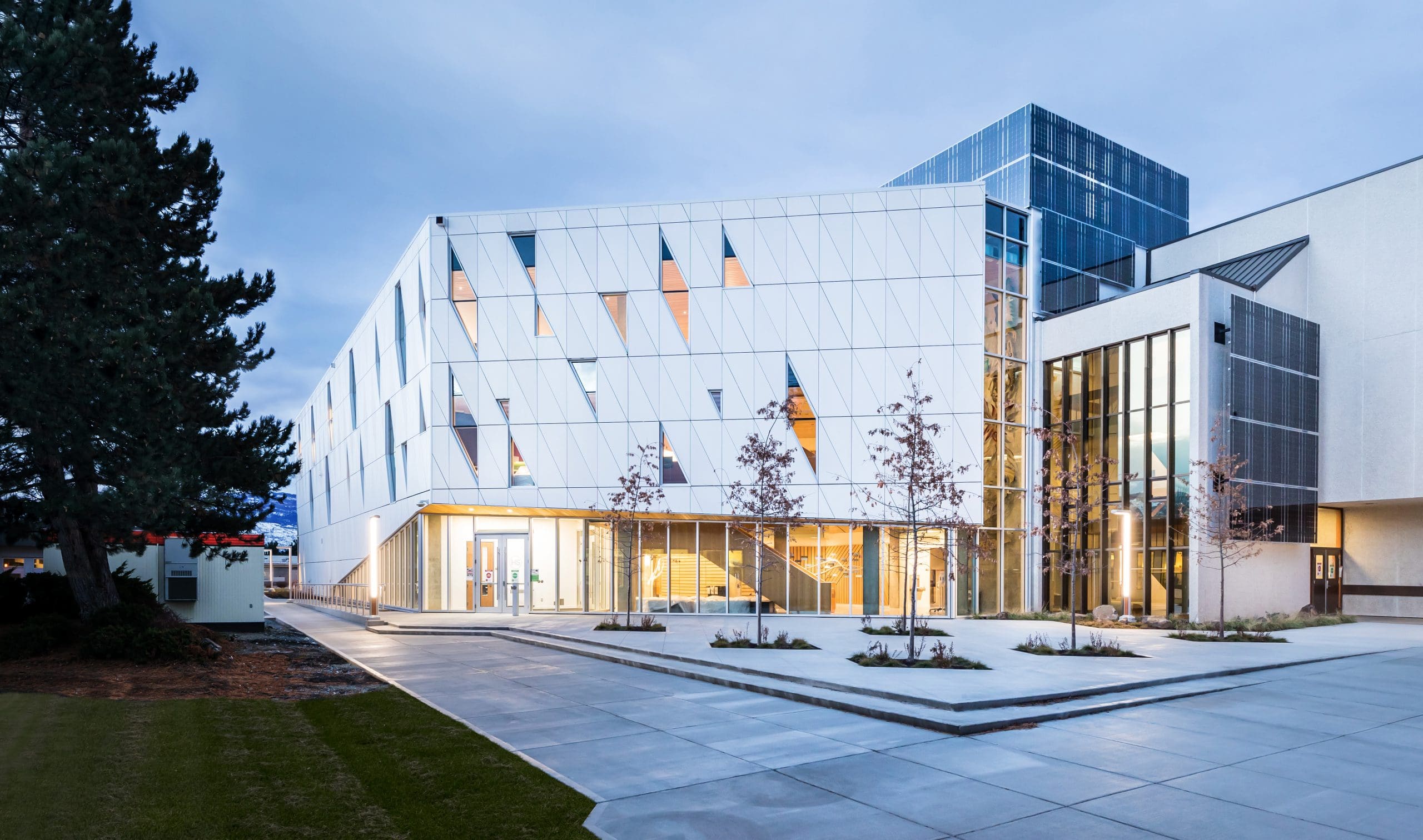 Okanagan College