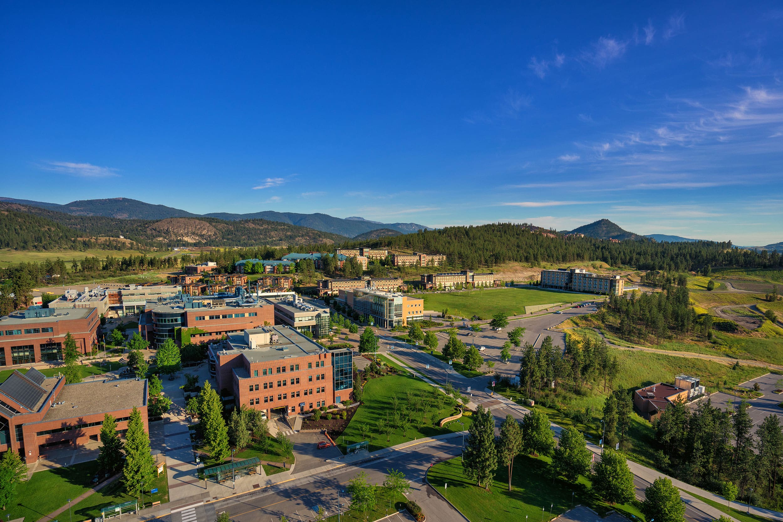 The University of British Columbia