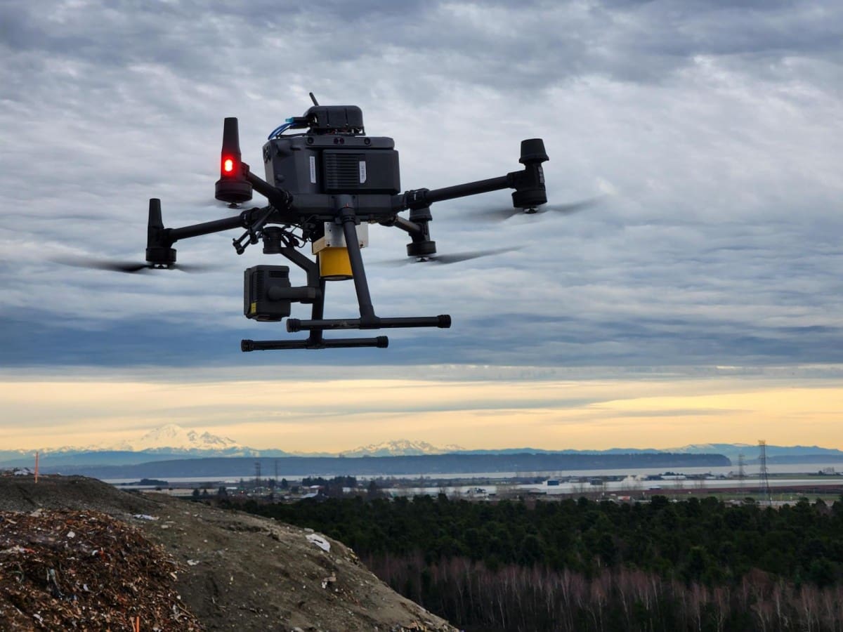 Crop health drones and robots